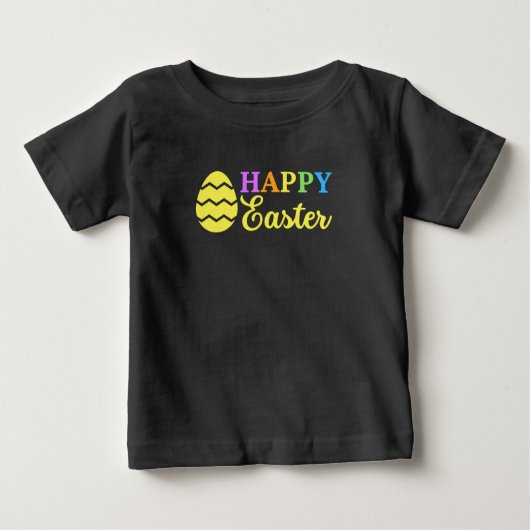 Happy Easter T-Shirt (Voorkant)