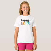 Happy Easter T-Shirt (Voorkant volledig)