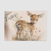 Happy Easter Tissuepapier (Voorkant)