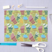 Happy Easter Tissuepapier (Craft)