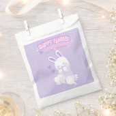 Happy Easter to Every Bunny Bedankzakje (Geknipt)