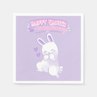Happy Easter to Every Bunny Servet