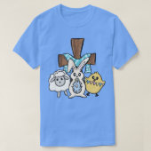 Happy Easter TShirt (2) (Design voorkant)