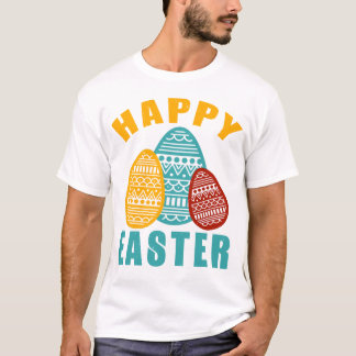 Happy Easter Unisex Heavy Cotton T-shirt, Lentefee T-shirt