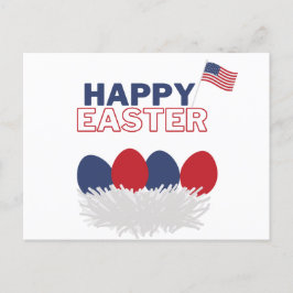 Happy Easter USA Briefkaart