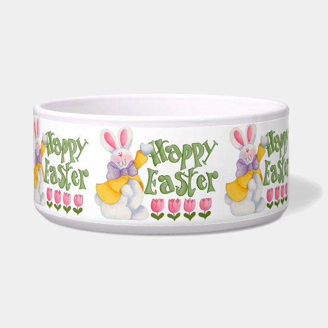 Happy Easter Voerbakje (Links)