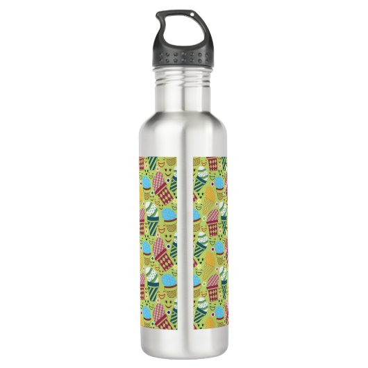 Happy Easter Waterfles (Achterkant)