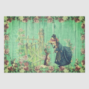 Happy Easter -weefselpapier Tissuepapier