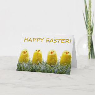 Happy Easter wenskaart Feestdagen Kaart
