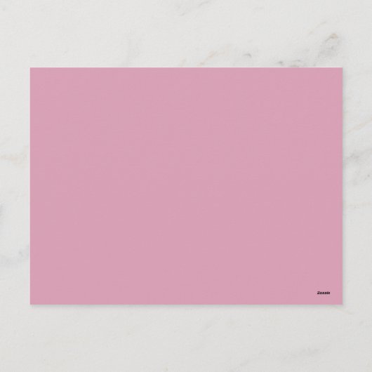 Happy Easter Yorkie Feestdagenkaart (Achterkant)