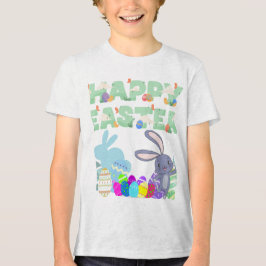 Happy Easters Kinder Unisex T-shirt