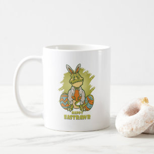 Happy Eastrawr Mug classique #11