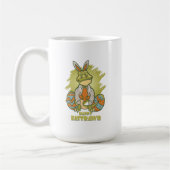 Happy Eastrawr | Mug classique #15 (Gauche)