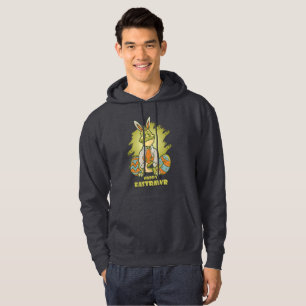 Happy Eastrawr Sweat - shirt à capuche masculin