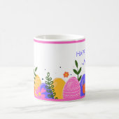 Happy Eater Mimi colorful Mug (Centre)