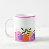 Happy Eater Mimi colorful Mug (Gauche)