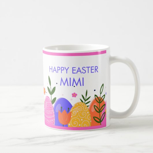 Happy Eater Mimi colorful Mug (Droite)