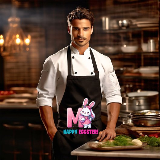 Happy Eggster - Bloemen Schort