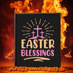 Happy Eggster - Mand Perfect Poster