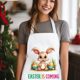 Happy Eggster - Paaseierjacht Schort