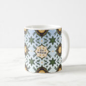 Happy Eid Al-Fitr Gift Idee Koffiemok (Voorkant rechts)