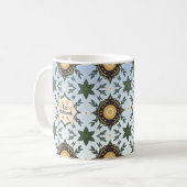 Happy Eid Al-Fitr Gift Idee Koffiemok (Voorkant links)
