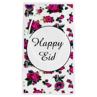 Happy Eid Klein Cadeauzakje