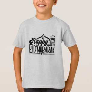 Happy Eid Mubarak T-shirt
