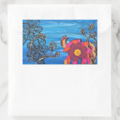 Happy Elephant stickers (Sac)