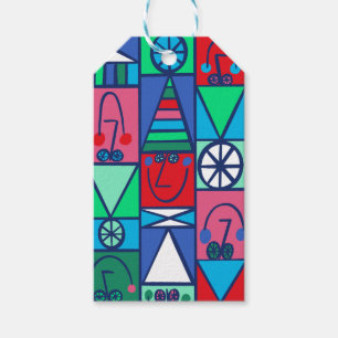 Happy Elves Cadeau Labels Cadeaulabel