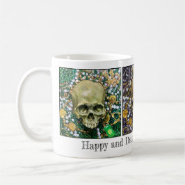 Happy en Dauntless en Sagacious Koffiemok