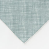 Happy en Grumpy Gnomes Fleece Deken (Hoek)