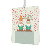 Happy en Grumpy Gnomes Luchtverfrisser (Links)