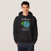 Happy Environment Day Our Planet 35 Hoodie (Voorkant volledig)