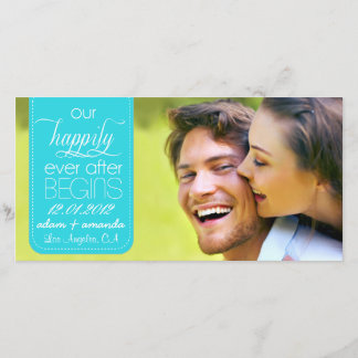 Happy Ever After Chic Save the Date aangekondigd