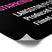 Happy Ever After - Poster Mariage Movie (Coin)