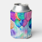 Happy Everyday Balloons Koelbox Blikjeskoeler (Blikje Voorkant)