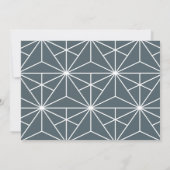 Happy Everything Moderne kerstfoto Feestdagenkaart (Achterkant)