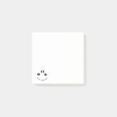 Happy Eyes Funny Sticky Notes (Voorkant)