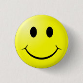 Happy Face Button (Voorkant)