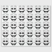 HAPPY FACE CADEAUPAPIER (Vlak)