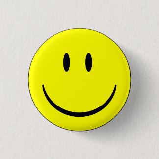 happy-face_happyface 2400-1 ronde button 3,2 cm