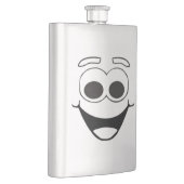HAPPY FACE HEUPFLES (Rechts)