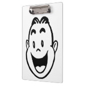 HAPPY FACE KLEMBORD (Links)