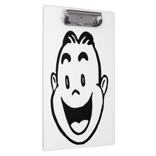 HAPPY FACE KLEMBORD (Rechts)
