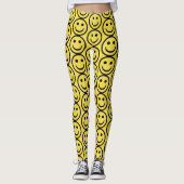 Happy Face Leggings (Devant)