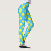 Happy Face Leggings pour femmes (Droite)
