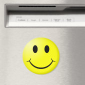 Happy Face Magneet (Insitu (Vaatwasser))