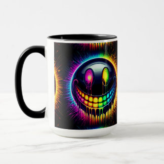 Happy Face mug