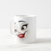 Happy Face Mug (Devant gauche)
